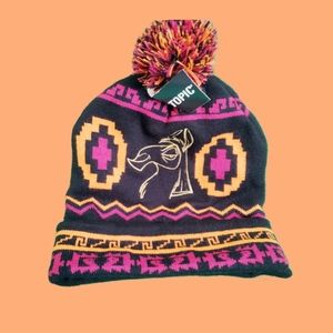 Emperor's New Groove beanie